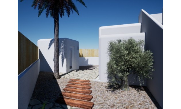 New Build - Villa -
Polop