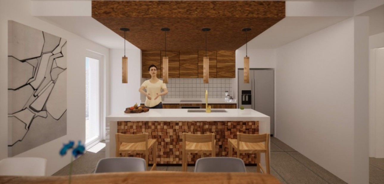 New Build - Villa -
Polop