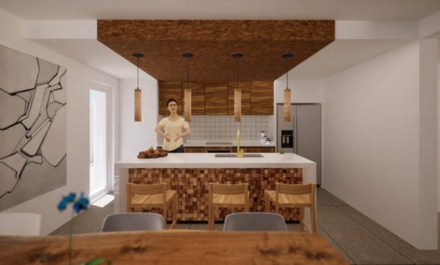 New Build - Villa -
Polop