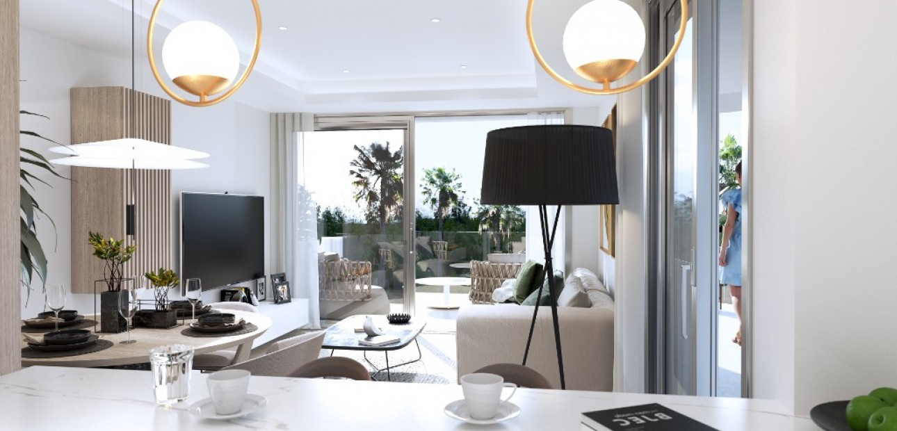 Nieuwbouw - Appartement / flat -
Costa Blanca - Orihuela Costa