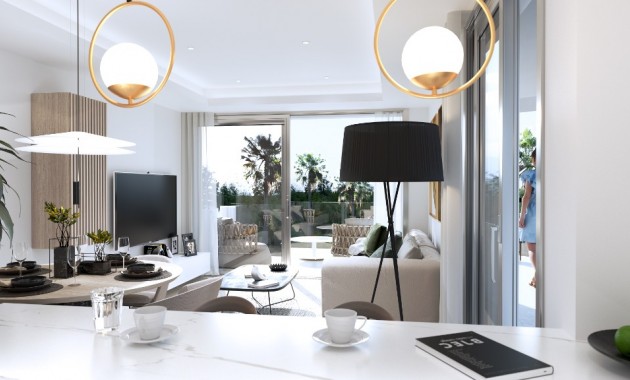 Nieuwbouw - Appartement / flat -
Costa Blanca - Orihuela Costa