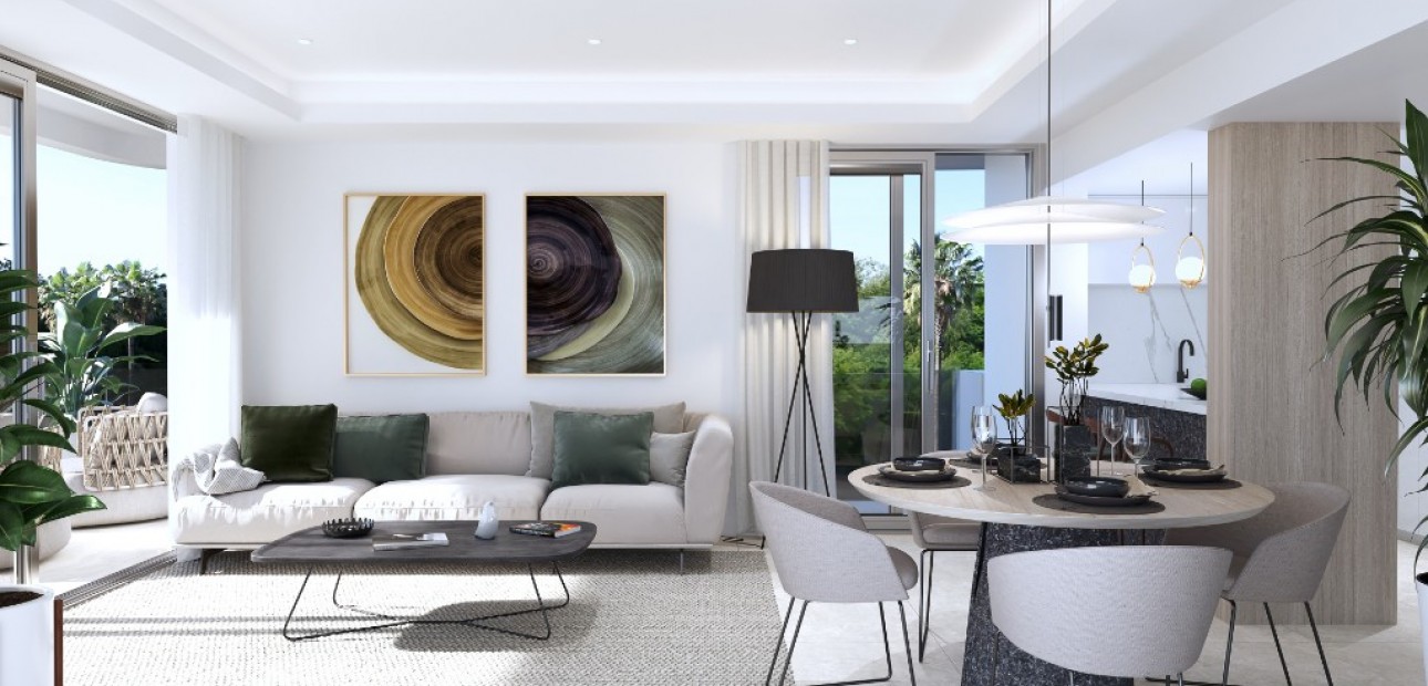 Nieuwbouw - Appartement / flat -
Costa Blanca - Orihuela Costa