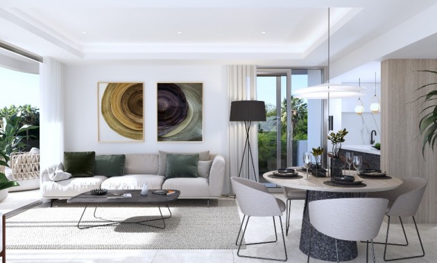 Nieuwbouw - Appartement / flat -
Costa Blanca - Orihuela Costa