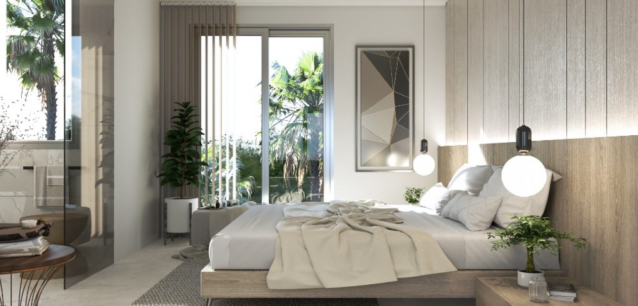 Nieuwbouw - Appartement / flat -
Costa Blanca - Orihuela Costa