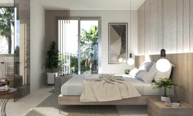 Nieuwbouw - Appartement / flat -
Costa Blanca - Orihuela Costa