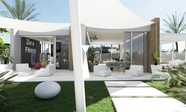 Nieuwbouw - Appartement / flat -
Costa Blanca - Orihuela Costa