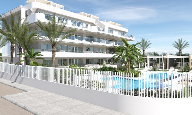 Nieuwbouw - Appartement / flat -
Costa Blanca - Orihuela Costa
