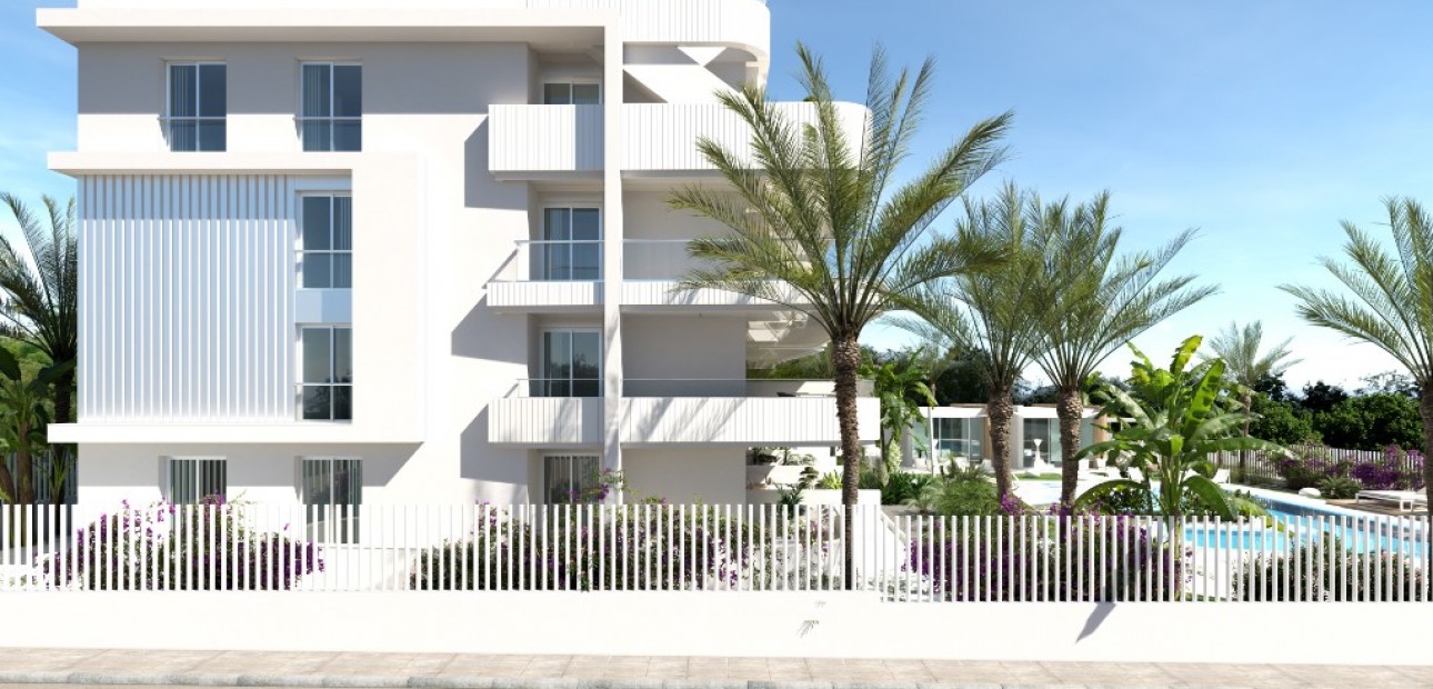 Nieuwbouw - Appartement / flat -
Costa Blanca - Orihuela Costa
