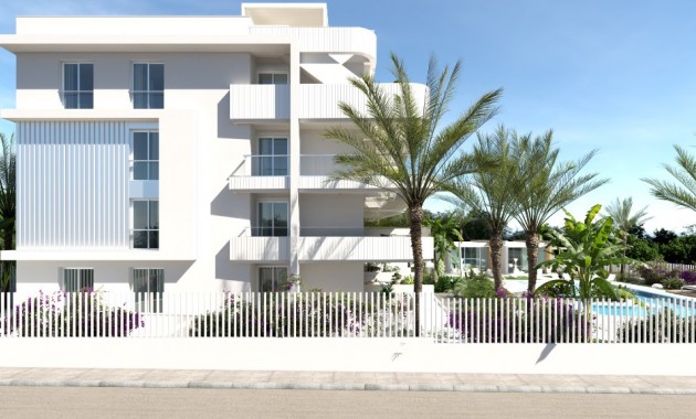 Nieuwbouw - Appartement / flat -
Costa Blanca - Orihuela Costa