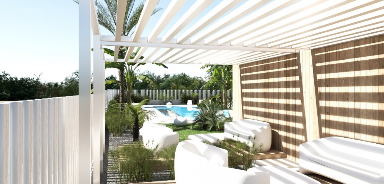 Nieuwbouw - Appartement / flat -
Costa Blanca - Orihuela Costa