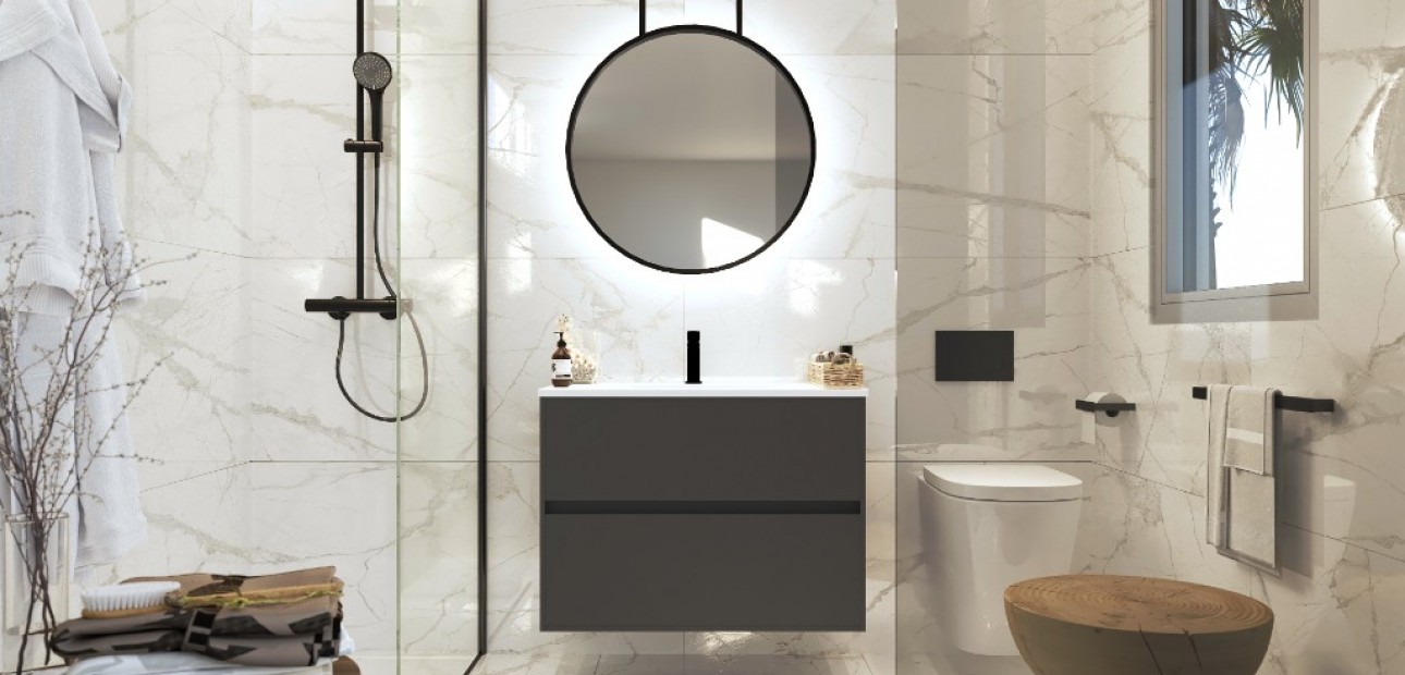 Nieuwbouw - Appartement / flat -
Costa Blanca - Orihuela Costa