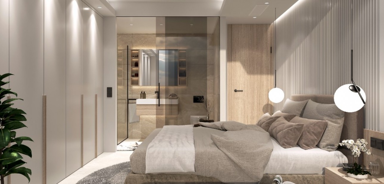 Nieuwbouw - Appartement / flat -
Costa Blanca - Orihuela Costa