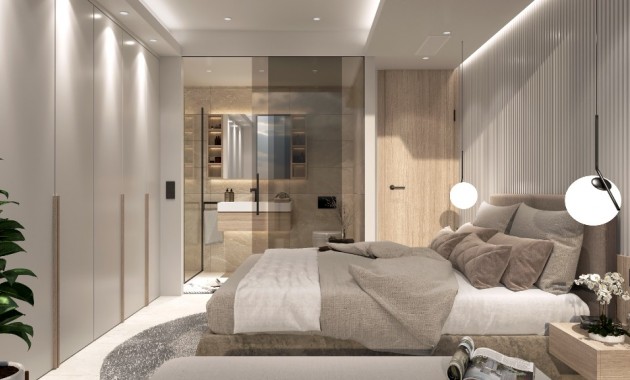 Nieuwbouw - Appartement / flat -
Costa Blanca - Orihuela Costa