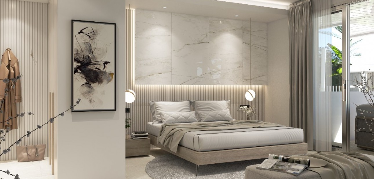 Nieuwbouw - Appartement / flat -
Costa Blanca - Orihuela Costa