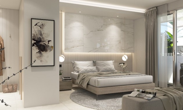 Nieuwbouw - Appartement / flat -
Costa Blanca - Orihuela Costa