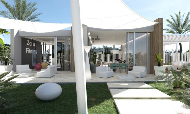 Nieuwbouw - Appartement / flat -
Costa Blanca - Orihuela Costa