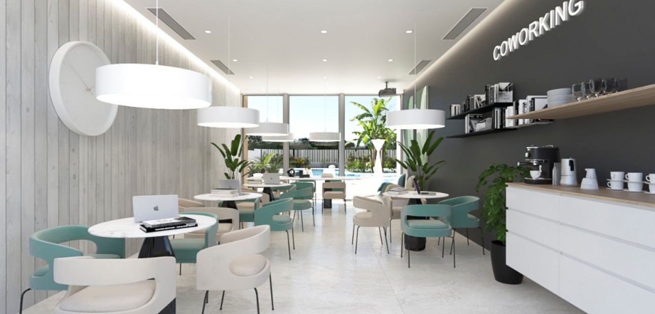 Nieuwbouw - Appartement / flat -
Costa Blanca - Orihuela Costa