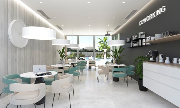 Nieuwbouw - Appartement / flat -
Costa Blanca - Orihuela Costa