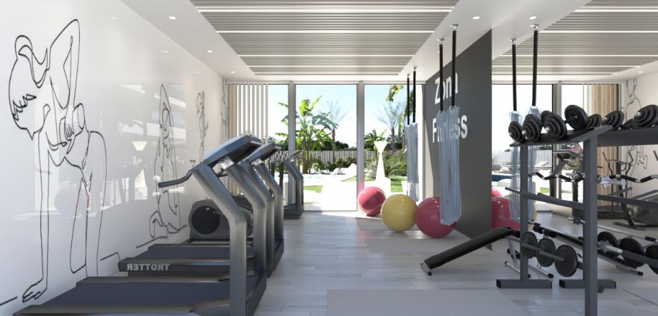 Nieuwbouw - Appartement / flat -
Costa Blanca - Orihuela Costa