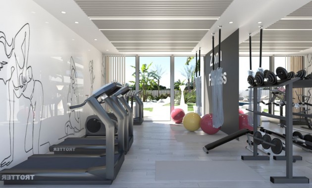 Nieuwbouw - Appartement / flat -
Costa Blanca - Orihuela Costa