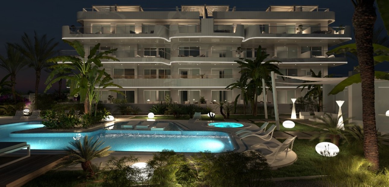 Nieuwbouw - Appartement / flat -
Costa Blanca - Orihuela Costa