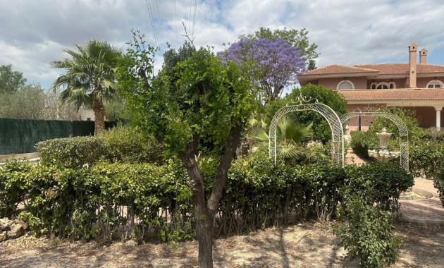 Herverkoop - Villa -
Orihuela