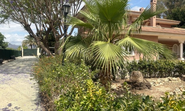 Herverkoop - Villa -
Orihuela