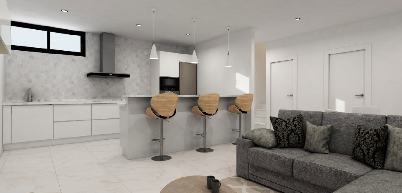 New Build - Villa -
La Nucía