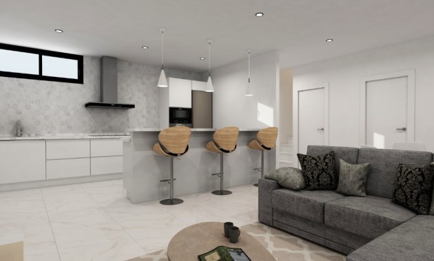 New Build - Villa -
La Nucía