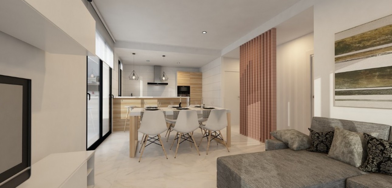 New Build - Villa -
La Nucía