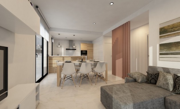 New Build - Villa -
La Nucía