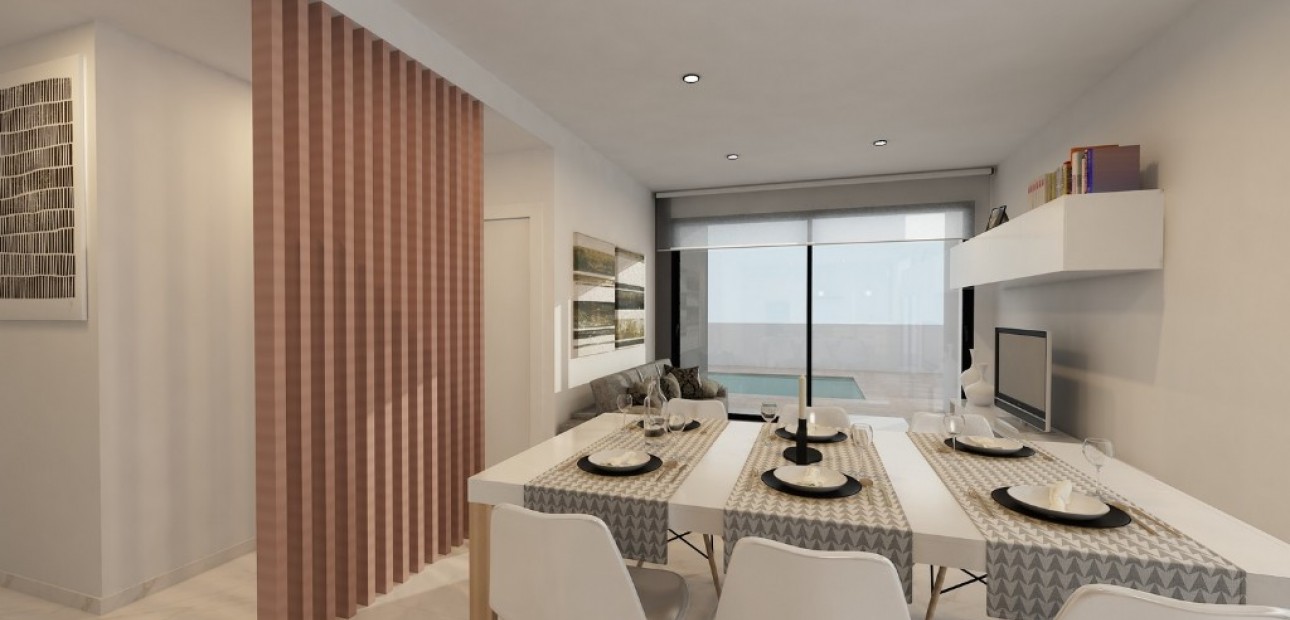 New Build - Villa -
La Nucía