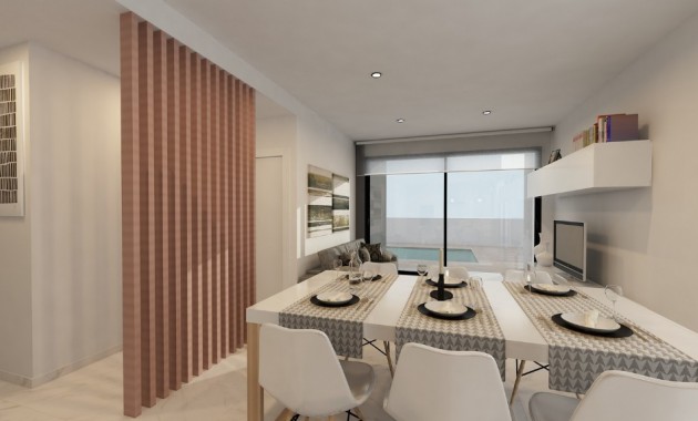 New Build - Villa -
La Nucía