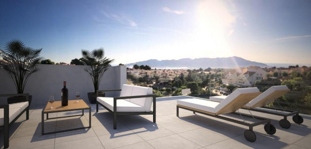 New Build - Villa -
La Nucía