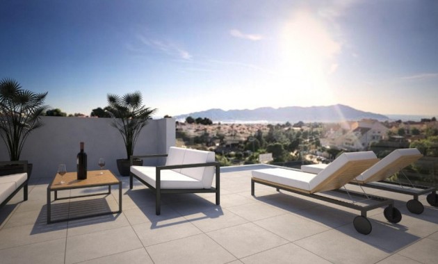 New Build - Villa -
La Nucía