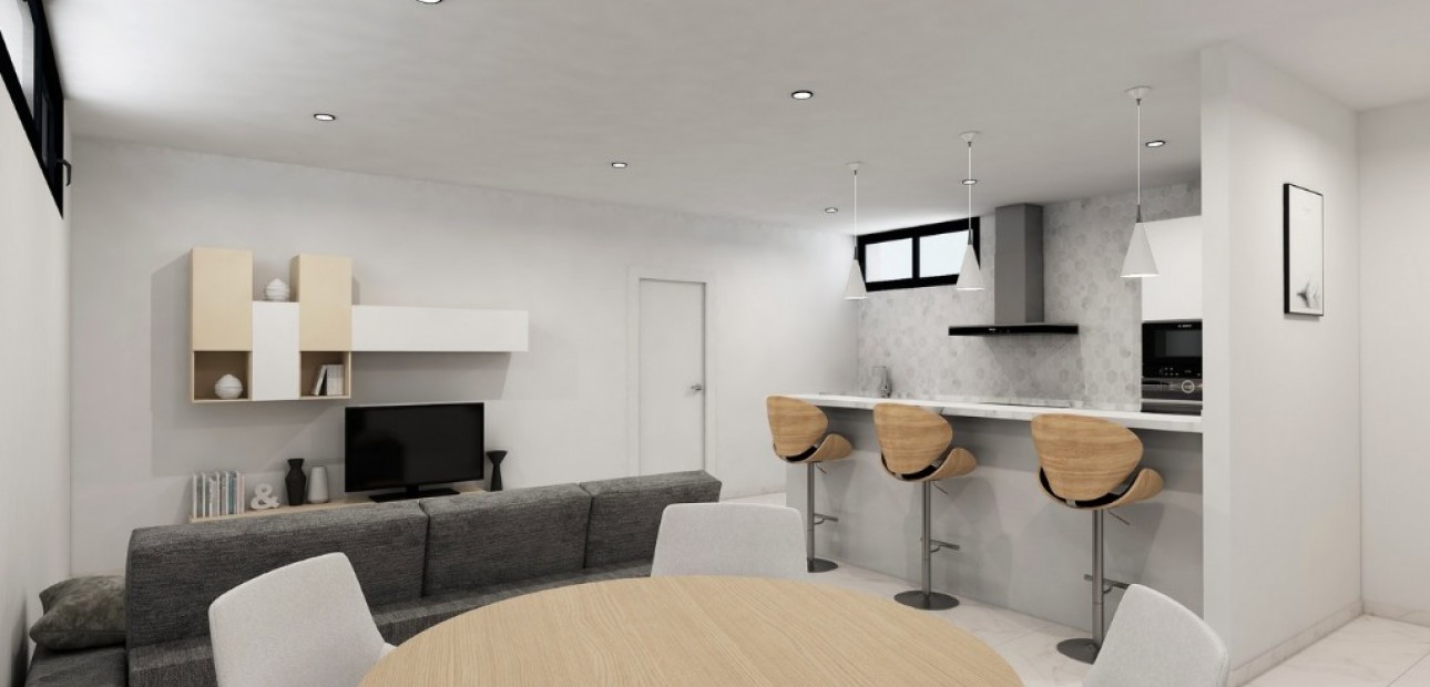 New Build - Villa -
La Nucía