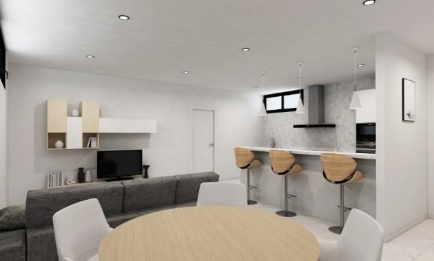 New Build - Villa -
La Nucía