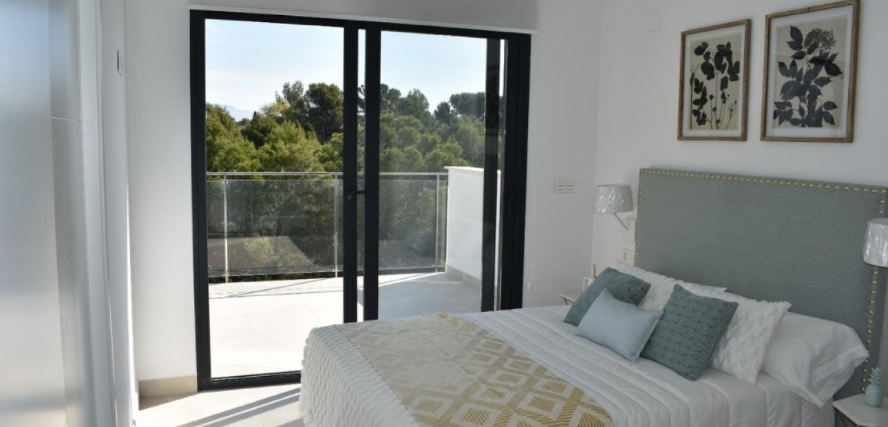 New Build - Villa -
La Nucía