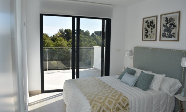 New Build - Villa -
La Nucía