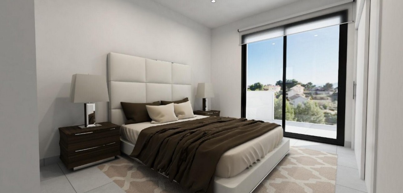 New Build - Villa -
La Nucía