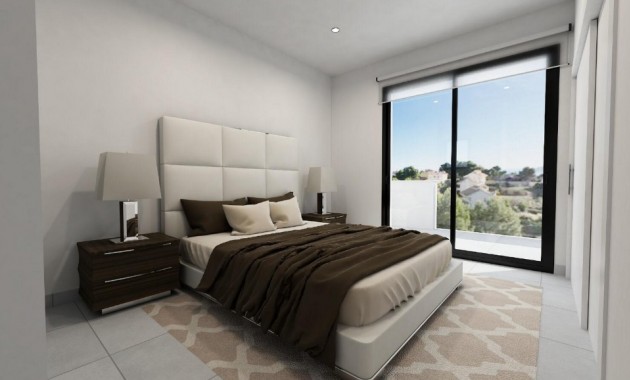 New Build - Villa -
La Nucía