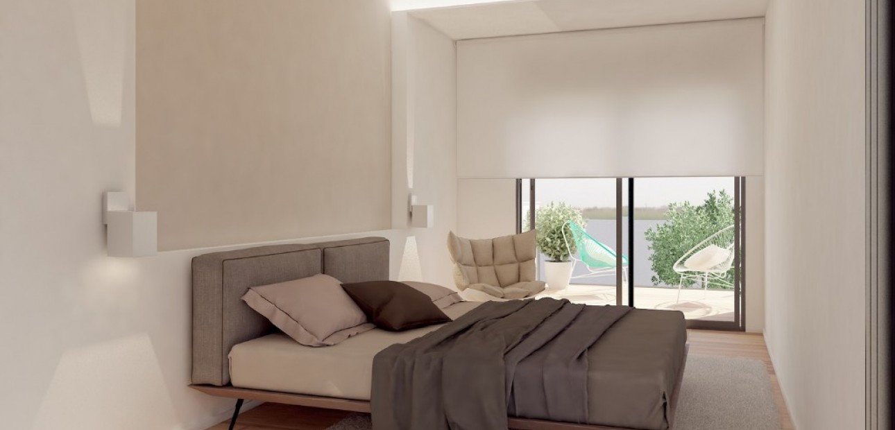 New Build - Villa -
La Nucía