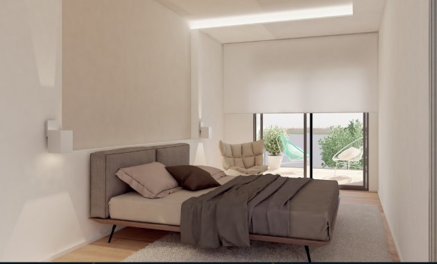 New Build - Villa -
La Nucía