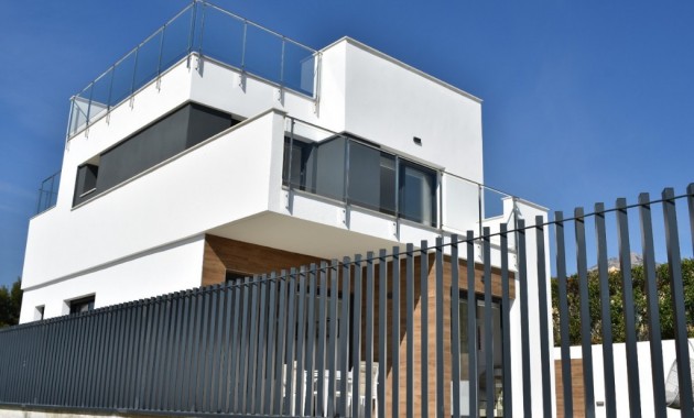 New Build - Villa -
La Nucía