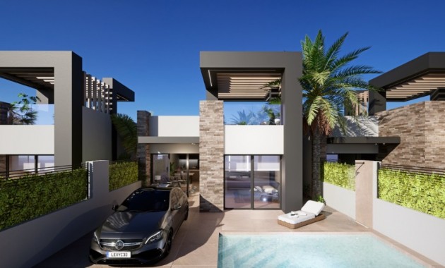 Nueva construcción  - Villa -
San Fulgencio