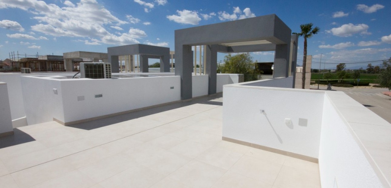 Nueva construcción  - Villa -
San Fulgencio