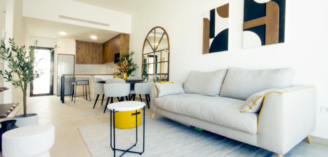 Nueva construcción  - Villa -
San Fulgencio