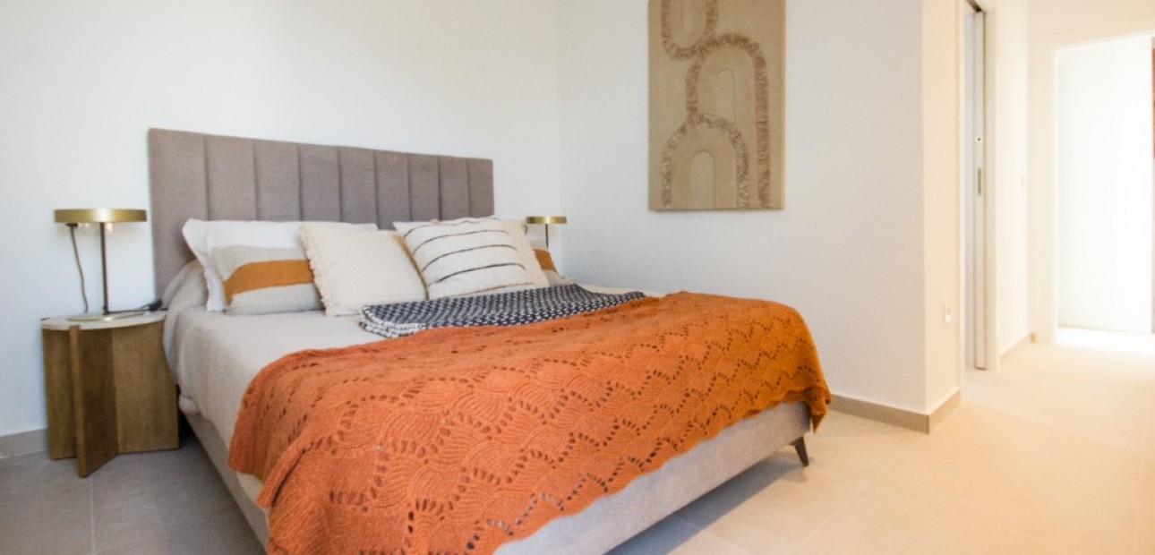 Nueva construcción  - Villa -
San Fulgencio