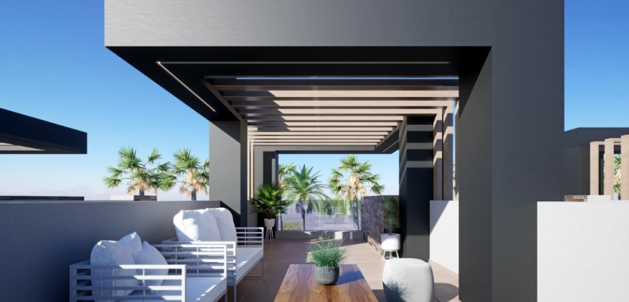 Nueva construcción  - Villa -
San Fulgencio