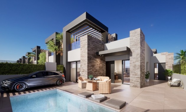 Nueva construcción  - Villa -
San Fulgencio